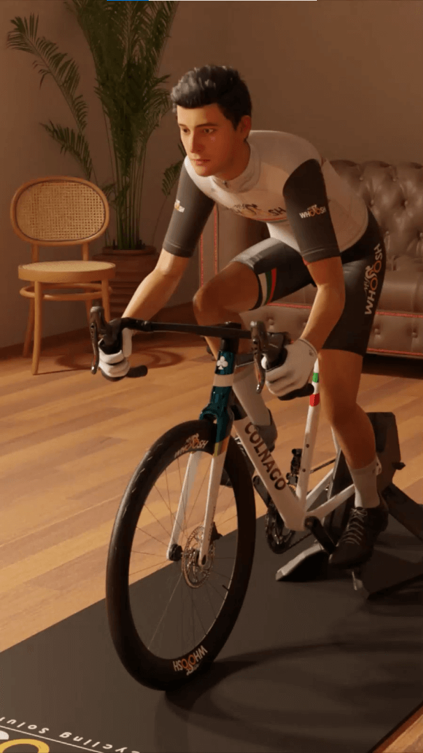 Kinix tested for you - Virtual Cycling