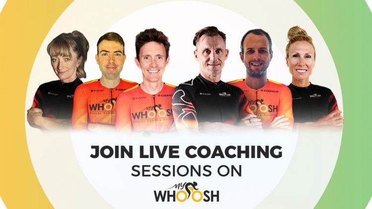 Live Coaching Workout Sessions