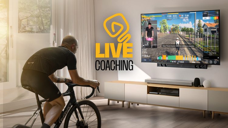 Live Coaching Workout Sessions