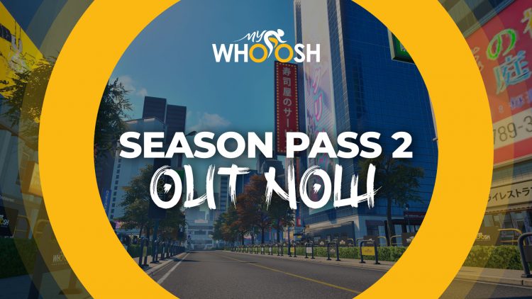 Everything You Need to Know About the MyWhoosh Season Pass